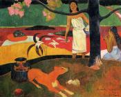 保罗 高更 : Tahitian Pastorals